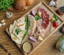 Ассорти сала