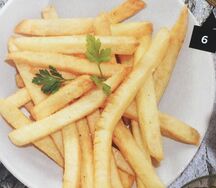 Картофель фри