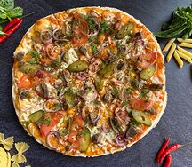 Пицца Мексиканская