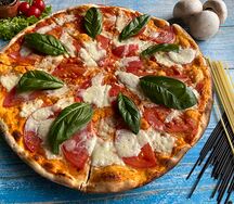 Пицца Маргарита