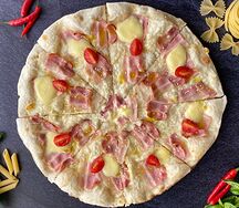 Пицца Карбонара