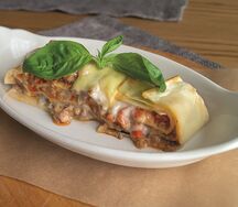 Лазанья Болоньезе