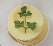 Картофельное пюре