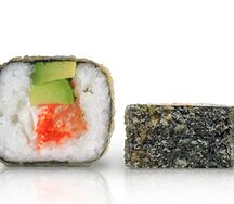 Ролл в темпуре