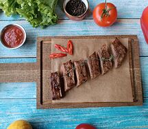 Стейк мачетте