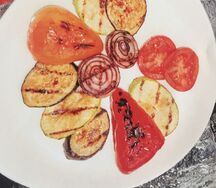 Овощи-гриль