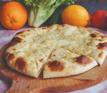 Хачапури по-имеретински