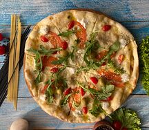 Пицца Греческая