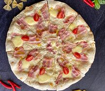 Пицца Карбонара