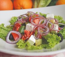 Салат Греческий