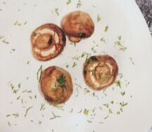 Шампиньоны