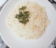 Рис отварной