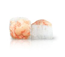 Ролл запеченный