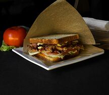 Сэндвич с курицей