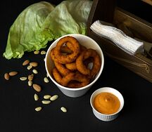 Луковые кольца