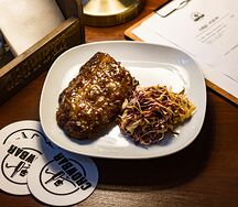 Свиные ребра