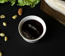 Ягодный соус