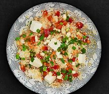 Вегги Яки-райс