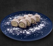 Шоколадный ролл