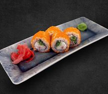 Калифорния половина