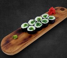 Маки-ролл чука