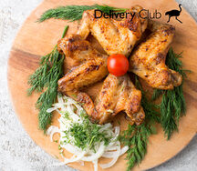 Куриные крылья