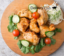 Шашлык из курицы