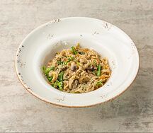 Удон с морепродуктами