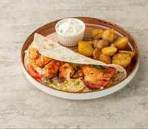 Сувлаки из курицы