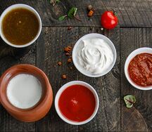 Шашлычный соус