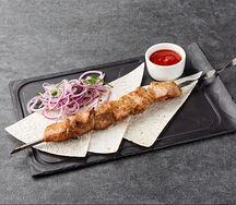 Шашлык из свинины