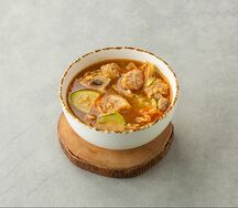 Кимчи со свининой