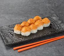 Ролл Курица терияки