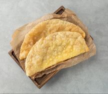 Чебуреки с говядиной