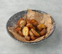 Молодой картофель