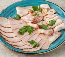 Мясное ассорти