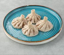 Хинкали отварные