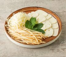 Сырное ассорти