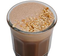 Банановый какао