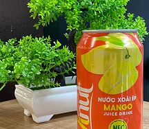 Напиток Vinut с манго