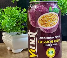 Напиток Vinut с маракуйя