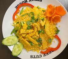 Ком ранг с курицей