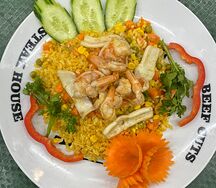 Ком Ранг с морепродуктами