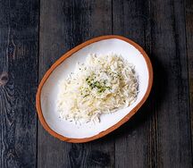 Рис Басмати со сливочным маслом