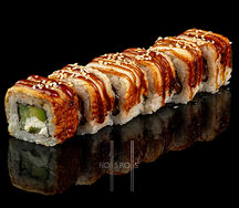 Филадельфия с угрем