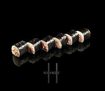 Маки с камчатским крабом