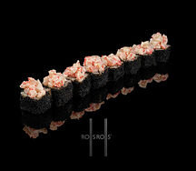 Калифорния с морским гребешком