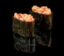 Гунканы с гребешком mini