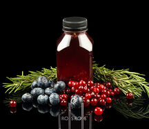 Напиток Клюква-черника