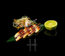 Сашими Угорь